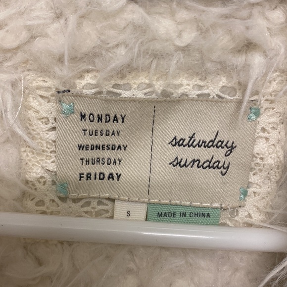 Anthropologie Vest - Picture 3 of 3